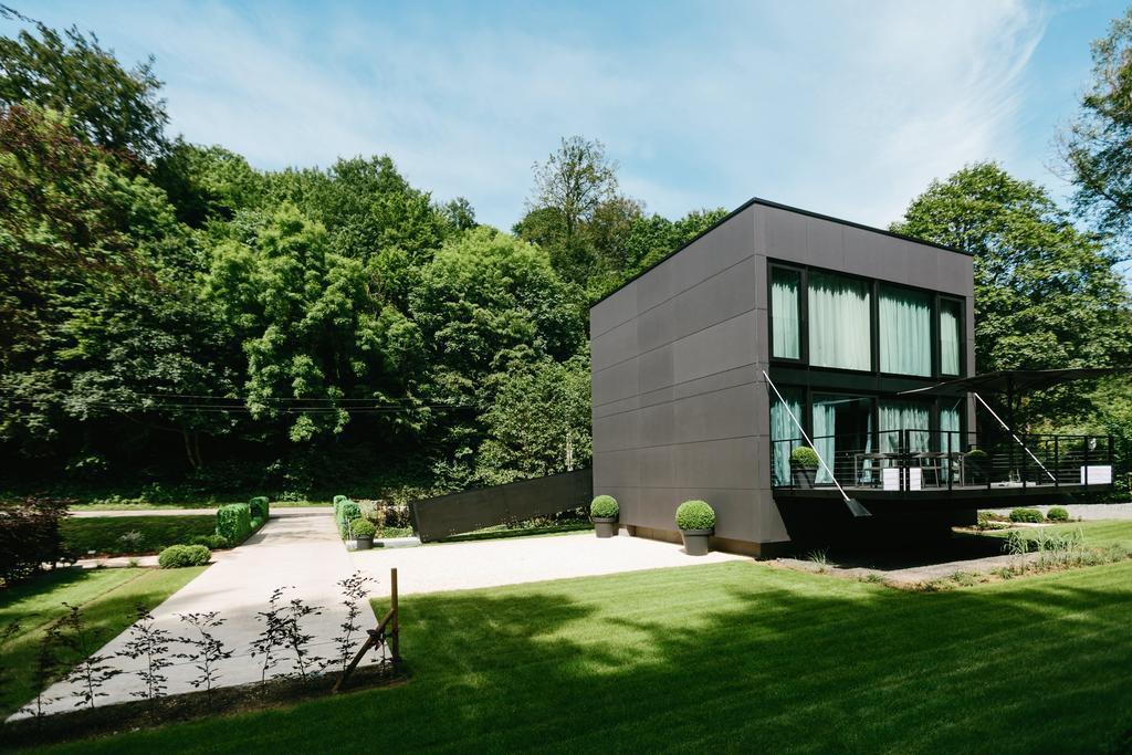Le Cube Villa Profondeville Exterior photo